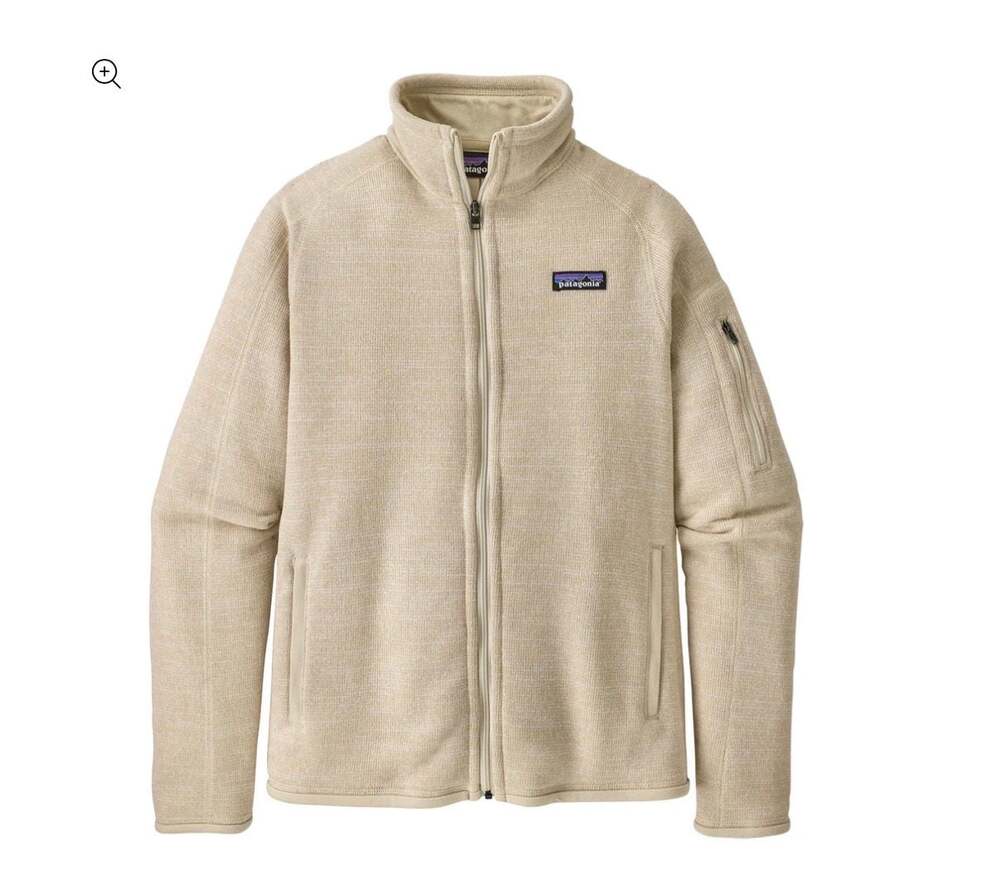 Patagonia Better Sweater Full-Zip Fleece Jacket